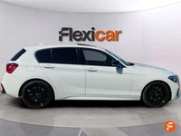 Usado BMW 116 340 HP (250 kW) 2019 Branco Citadino