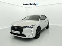 Usado DS Automobiles DS4 Performance Line Plus 224 CV (164 kW) 2022 Blanco Utilitario