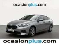 Usado BMW 216 M Sport 116 CV (85 kW) 2022 Gris Coupe
