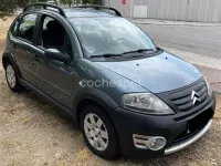 Usado Citroën C3 XTR 70 CV (51 kW) 2007 Azul Berlina