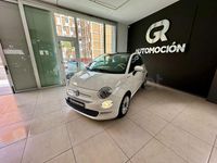 Usado Fiat 500 Dolcevita 70 CV (51 kW) 2022 Blanco Berlina