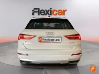 Usado Audi Q3 150 CV (110 kW) 2019 Blanco SUV