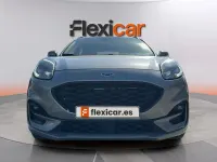 Usado Ford Puma ST-Line 125 CV (91 kW) 2023 Gris SUV