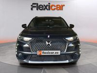 Usado DS Automobiles DS7 Crossback Performance 131 CV (96 kW) 2021 Negro SUV