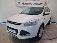 Usado Ford Kuga Titanium 150 CV (110 kW) 2016 Blanco SUV