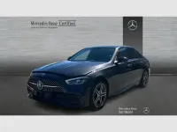 Usado Mercedes C220 197 CV (144 kW) 2026 Gris Berlina