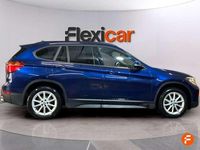 Usado BMW X1 190 CV (139 kW) 2020 Azul SUV