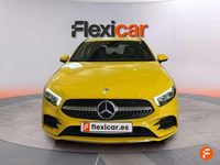 Usado Mercedes A220 218 CV (160 kW) 2021 Amarillo Berlina