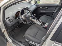 Usado Toyota Auris Luna 126 CV (92 kW) 2007 Gris / plata Utilitario