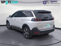 Usado Peugeot 5008 GT 130 CV (95 kW) 2022 Blanco Monovolumen