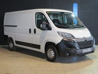 usado Citroën Jumper BlueHDI 130 6v Furgon 33 L2H1