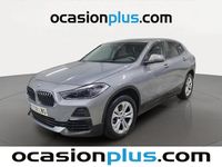 Usado BMW X2 150 CV (110 kW) 2022 Gris SUV