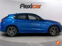 Usado Alfa Romeo Stelvio Veloce 280 CV (205 kW) 2022 Azul SUV