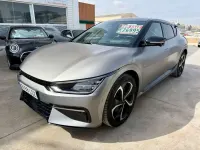 Usado Kia EV6 GT-Line 239 kW (325 CV) 2021 Gris SUV