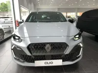Nuevo Renault Clio Evolution 114 CV (83 kW) 2026 Gris Utilitario