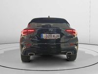 Usado Infiniti Q30 109 CV (80 kW) 2018 Negro Utilitario