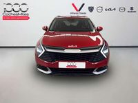 Usado Kia Sportage 162 CV (119 kW) 2024 Rojo SUV