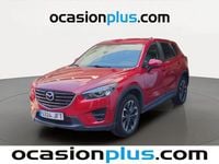Usado Mazda CX-5 Luxury 150 CV (110 kW) 2015 Rojo SUV