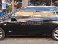 Usado Opel Astra Ultimate 145 CV (106 kW) 2021 Negro Familiar