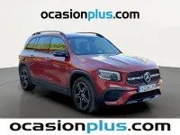 Occasion Mercedes GLB200 AMG 150 PK (110 kW) 2021 Rood SUV