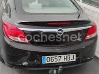 Usado Opel Insignia Cosmo 160 CV (117 kW) 2010 Negro Berlina