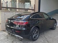 Usado Mercedes GLC220 194 CV (142 kW) 2022 Negro Coupe