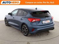 Usado Ford Focus ST-Line 120 CV (88 kW) 2020 Azul Berlina
