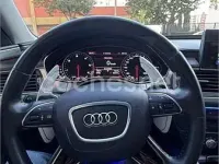 Usado Audi A6 190 CV (139 kW) 2016 Gris / plata Berlina