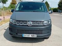 Brugt VW Transporter Pro 140 HK (102 kW) 2015 Grå Van