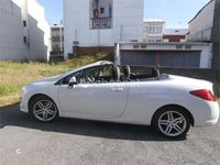 Usado Peugeot 308 CC Sport 140 CV (102 kW) 2011 Blanco Descapotable