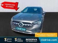 Usado Mercedes GLA200 150 HP (110 kW) 2023 Cinzento SUV