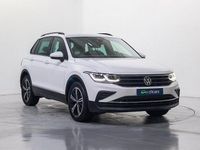 Usado VW Tiguan Life 123 CV (90 kW) 2022 Blanco SUV
