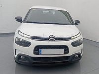 Usado Citroën C4 Feel 110 CV (80 kW) 2021 Blanco Berlina