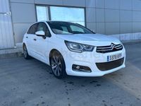Usado Citroën C4 Feel 99 CV (72 kW) 2017 Blanco Berlina