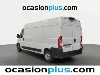 Usado Citroën Jumper 140 CV (102 kW) 2024 Blanco Monovolumen