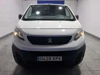 Usado Peugeot Expert 114 CV (83 kW) 2018 Blanco Van