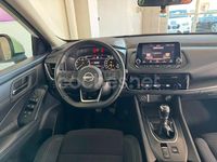 Usado Nissan Qashqai Acenta 140 CV (102 kW) 2023 Blanco SUV