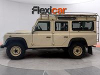 Usado Land Rover Defender 122 HP (89 kW) 2016 Branco Carrinha