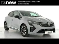 Usado Renault Clio V Techno 100 CV (73 kW) 2025 Gris Berlina
