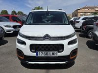 Usado Citroën Berlingo Rip Curl 130 CV (95 kW) 2021 Blanco Monovolumen