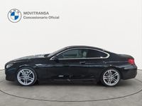 Usado BMW 640 Comfort Edition 313 CV (230 kW) 2016 Negro Coupe