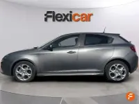 Usado Alfa Romeo Giulietta 120 CV (88 kW) 2018 Gris Berlina