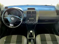 Usado VW Polo United 60 CV (44 kW) 2009 Blanco Utilitario