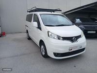 Usado Nissan Evalia 110 CV (80 kW) 2014 Beige Monovolumen