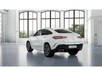 Nuevo Mercedes GLE350 de 333 CV (244 kW) 2025 Blanco polar SUV