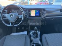 Usado VW T-Roc Edition 115 CV (84 kW) 2021 Blanco SUV
