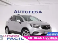 Usado Opel Mokka 140 CV (102 kW) 2019 Gris SUV