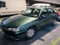 Usado Peugeot 406 90 CV (66 kW) 1999 Verde Berlina