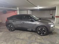 Usado Citroën C4 Shine 130 CV (95 kW) 2022 Gris / plata Berlina