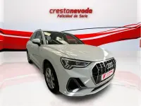 Usado Audi Q3 S-Line 150 CV (110 kW) 2020 Blanco SUV